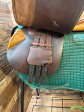 17" Pessoa Close Contact Saddle